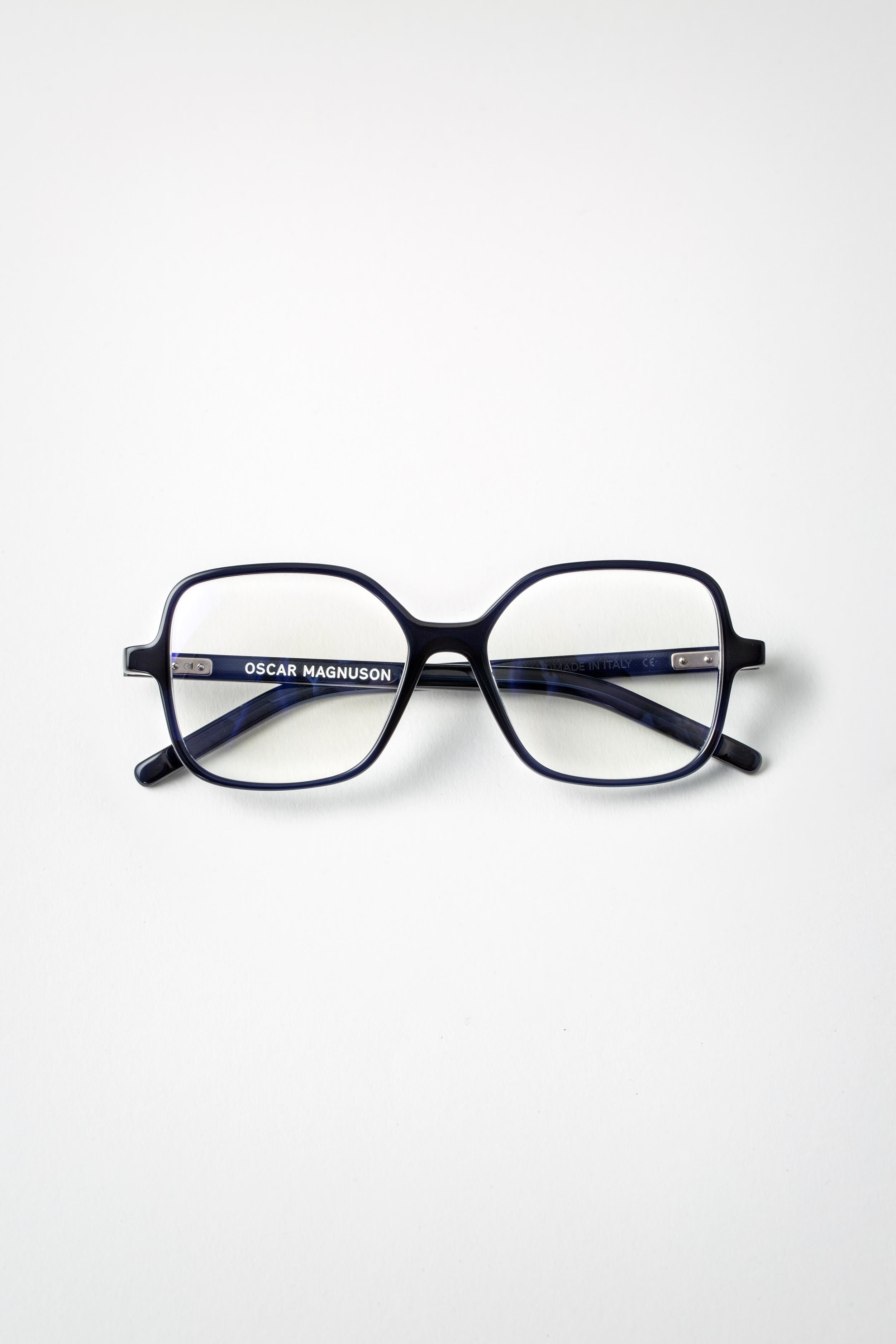 Oscar Magnuson Zizi eyeglasses from the OM.1 collection Oscar Magnuson Spectacles