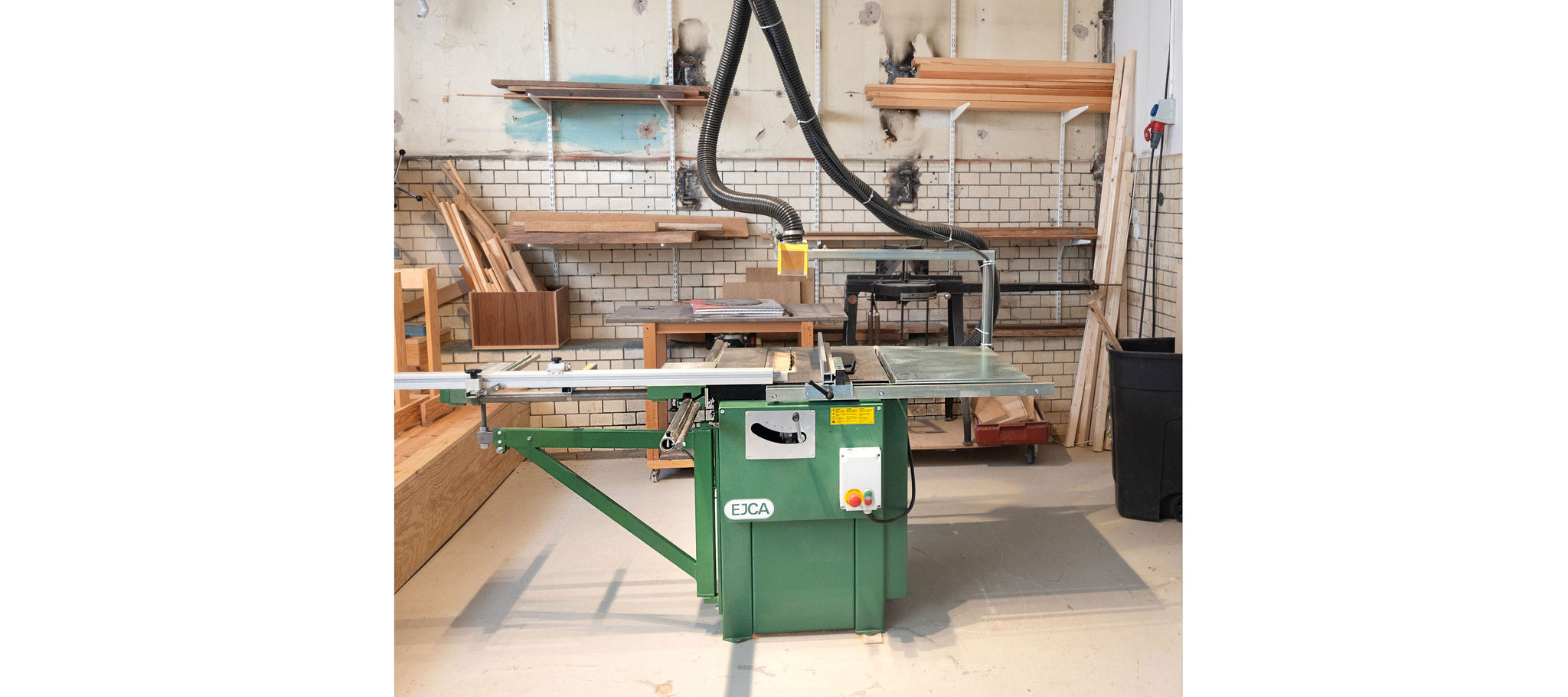 Saw machine located in VERKS' showroom, accompanied by a carpentry workshop/studio.





Saw machine located in VERKS' showroom, accompanied by a carpentry workshop/studio.



Saw machine located in VERKS' showroom, accompanied by a carpentry workshop/studio.



Saw machine located in VERKS' showroom, accompanied by a carpentry workshop/studio.






