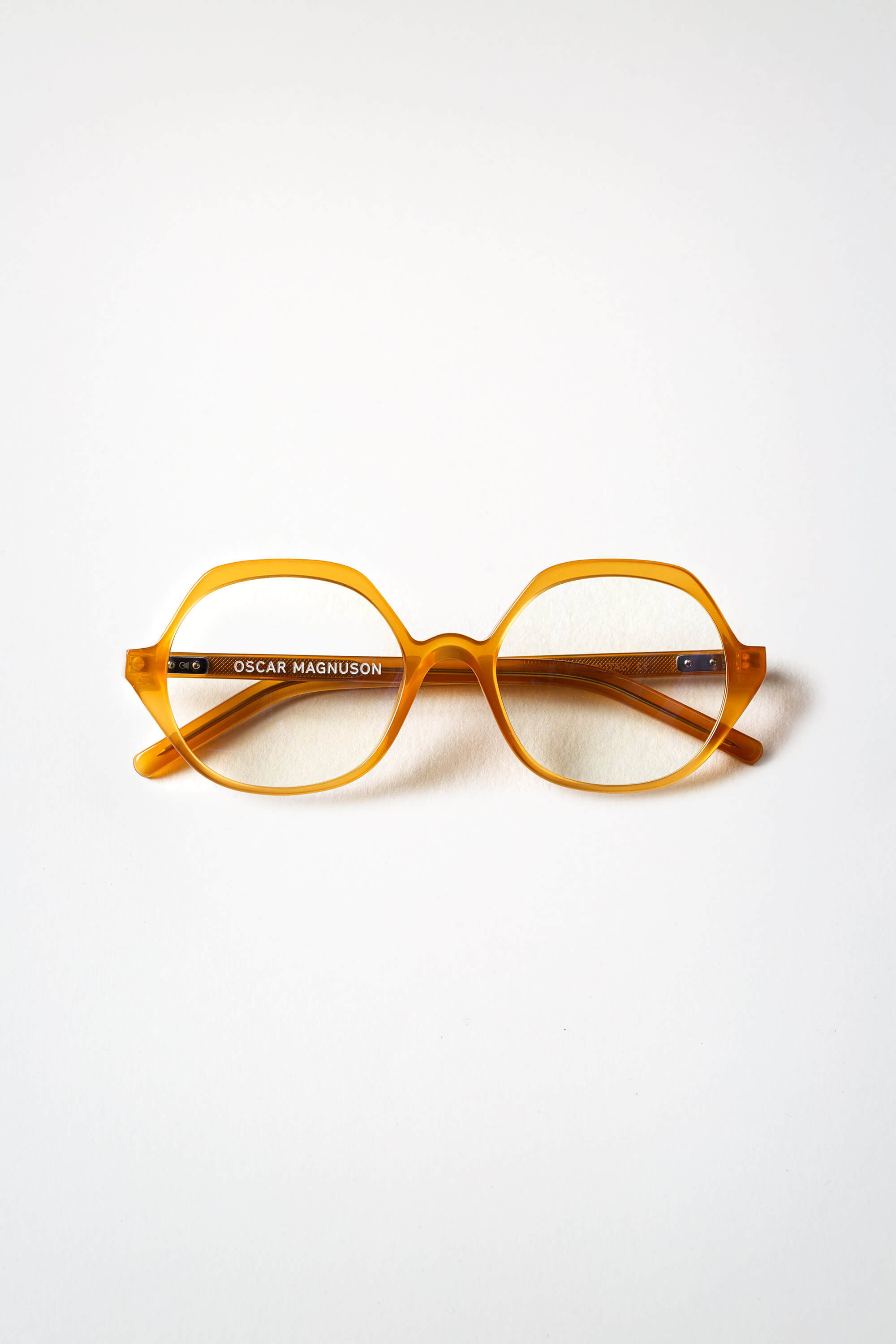 Oscar Magnuson Bibi eyeglasses from the OM.1 collection Oscar Magnuson Spectacles