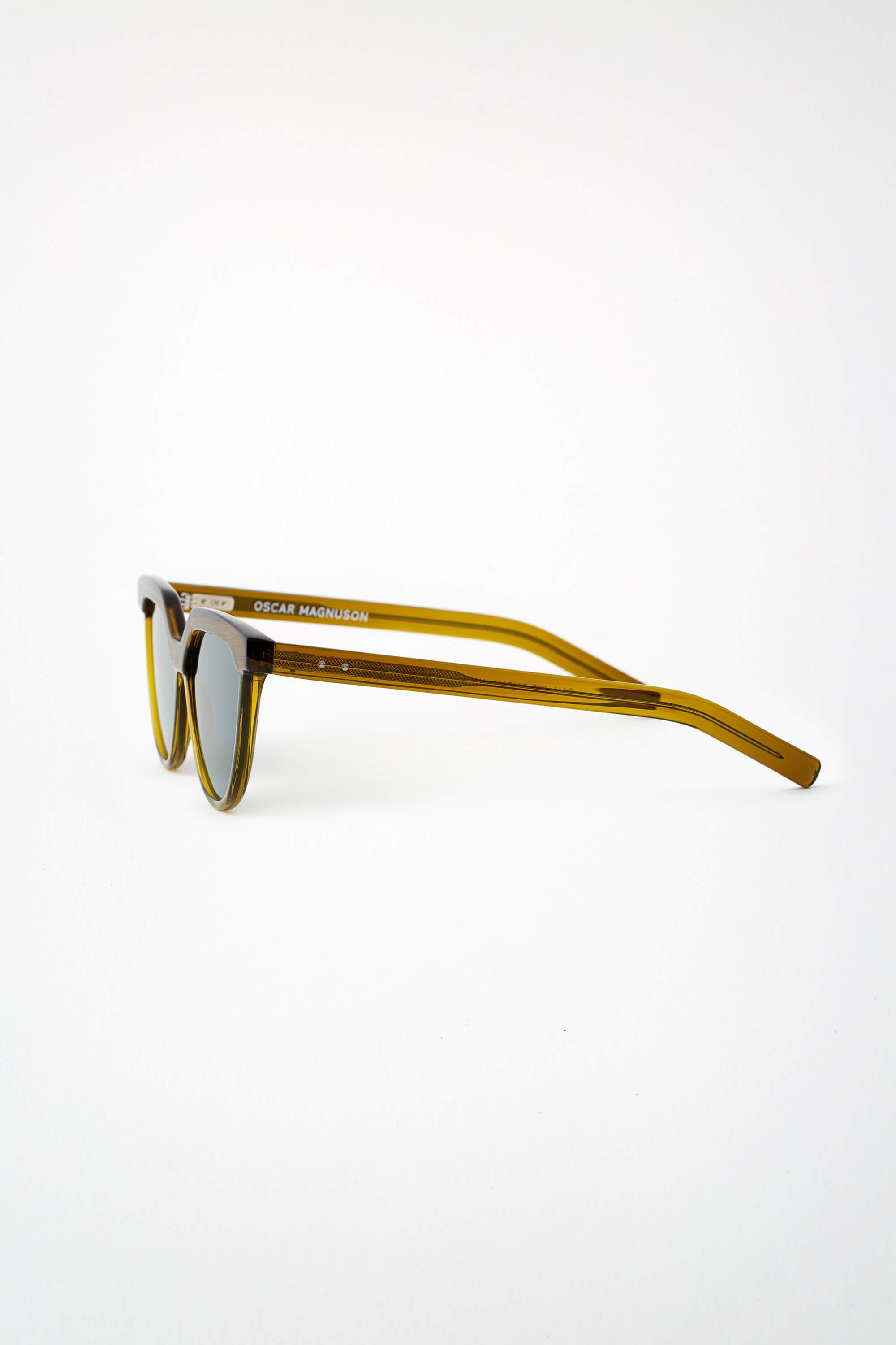 Cat-eye sunglasses - White - Ladies | H&M IN