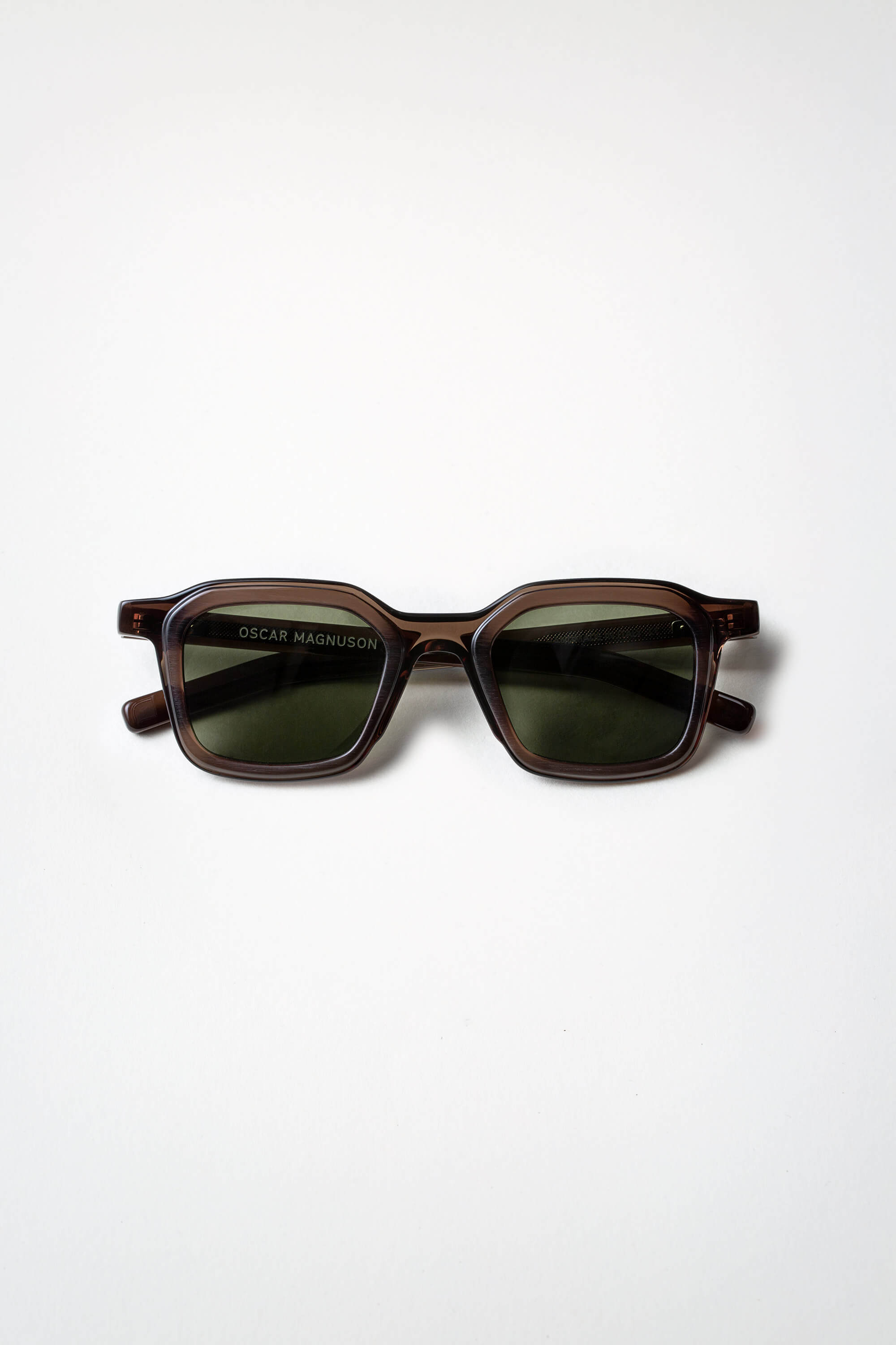 Oscar Magnuson River OM.5 sunglasses from the OM.5 collection