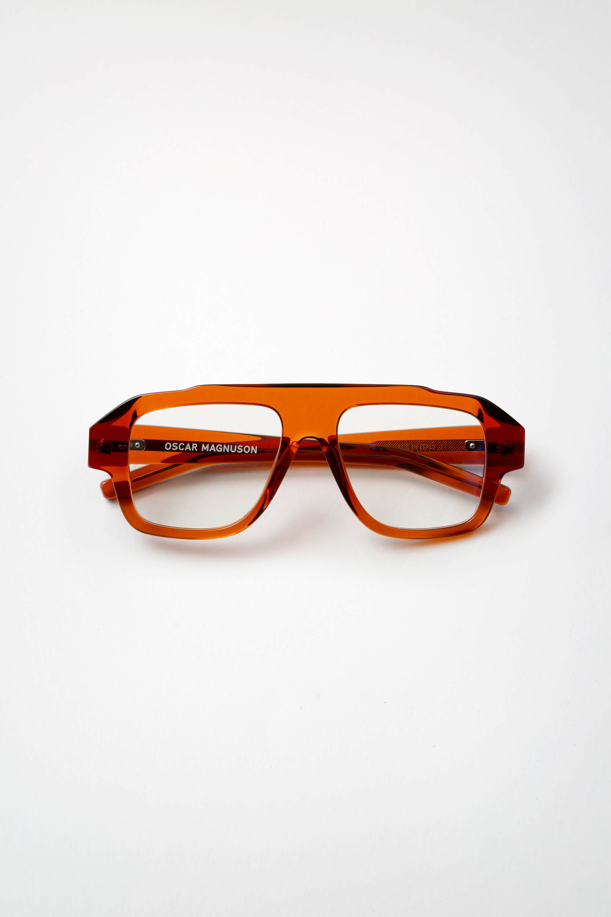 OM.6 collection eyeglasses – Oscar Magnuson Spectacles