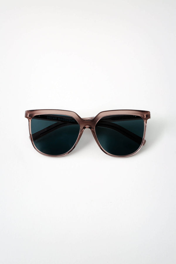 Candies Sunglasses CA1017 01C Black Red Square Frames with Purple Lenses |  eBay