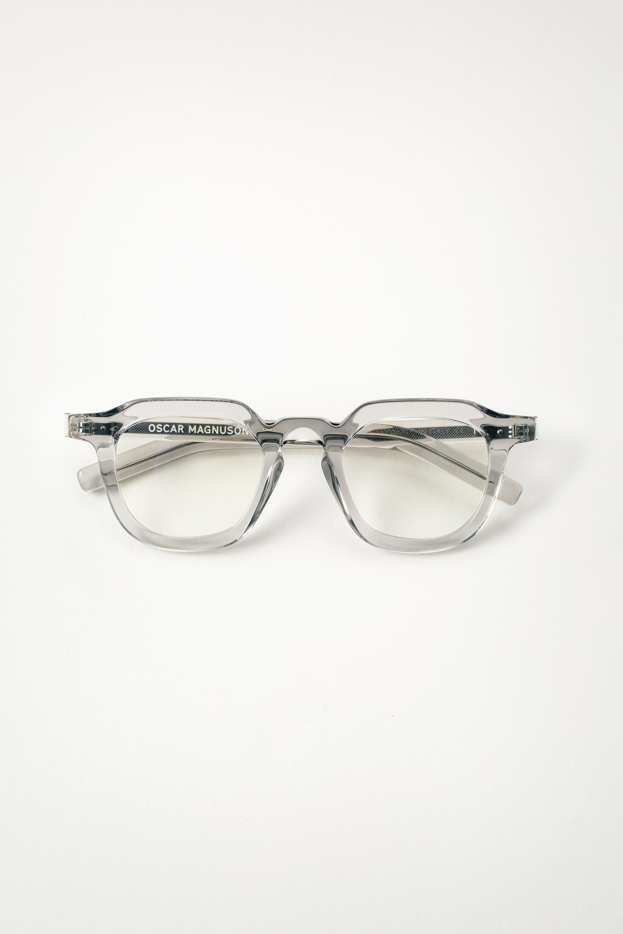 DECKARD eyeglasses – Oscar Magnuson – Oscar Magnuson Spectacles