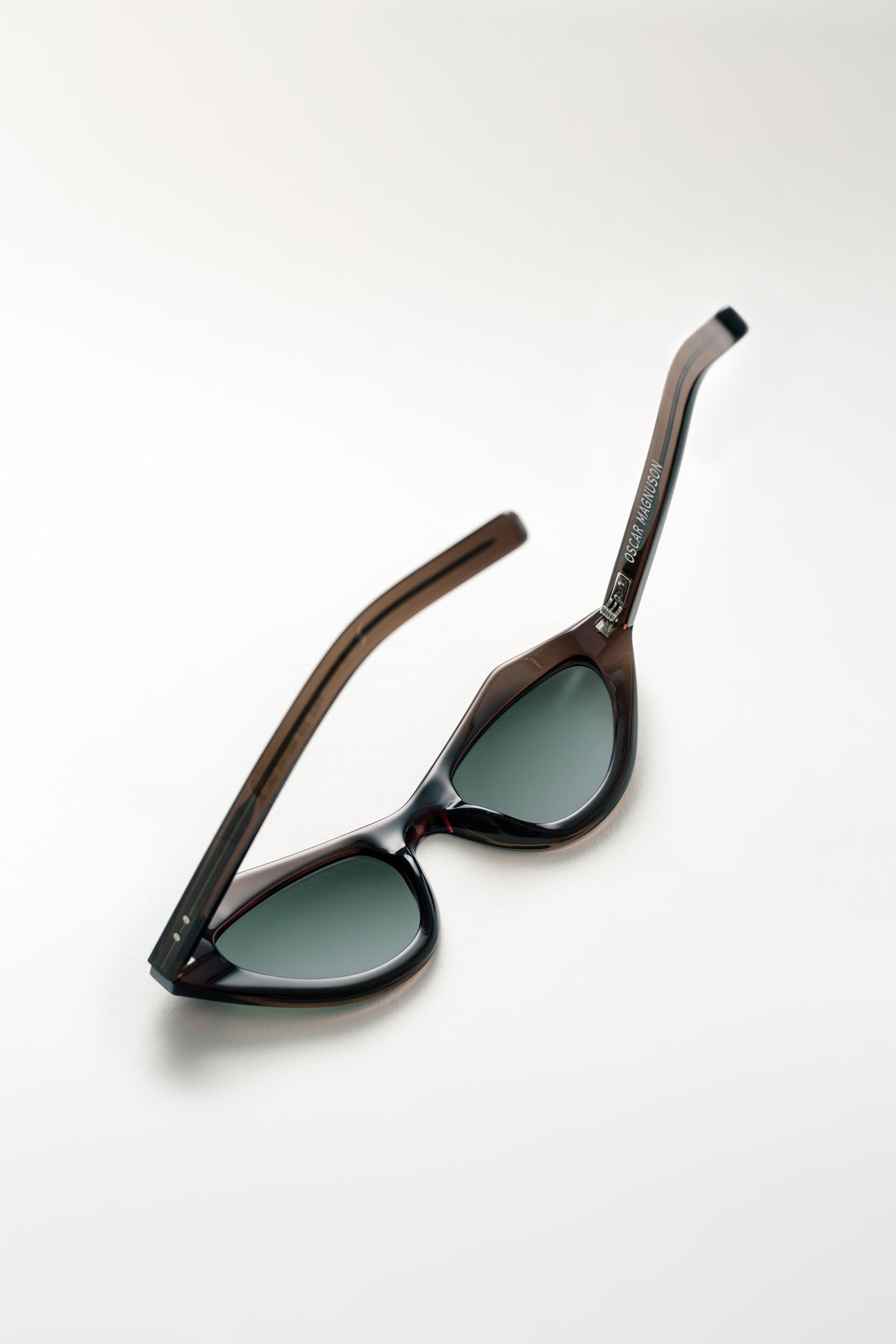 Oscar Magnuson GAFF sunglasses from the OM.3 collection – Oscar
