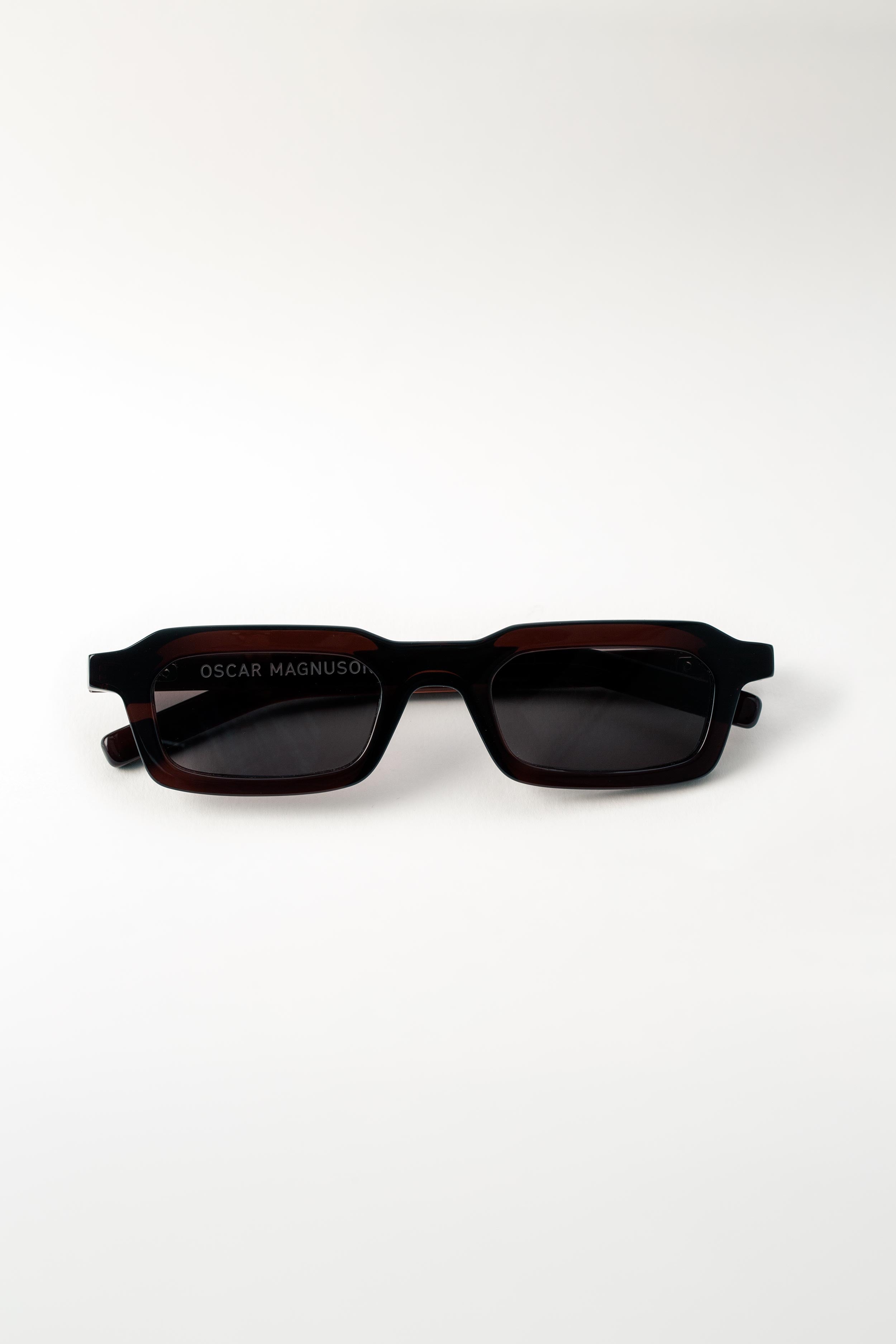 rectangular sunglasses – Oscar Magnuson Spectacles